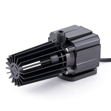 New PONDMASTER 02522 PM-2 Supreme Mag Drive Aquarium/Pond Pump 250 GPH Waterfall