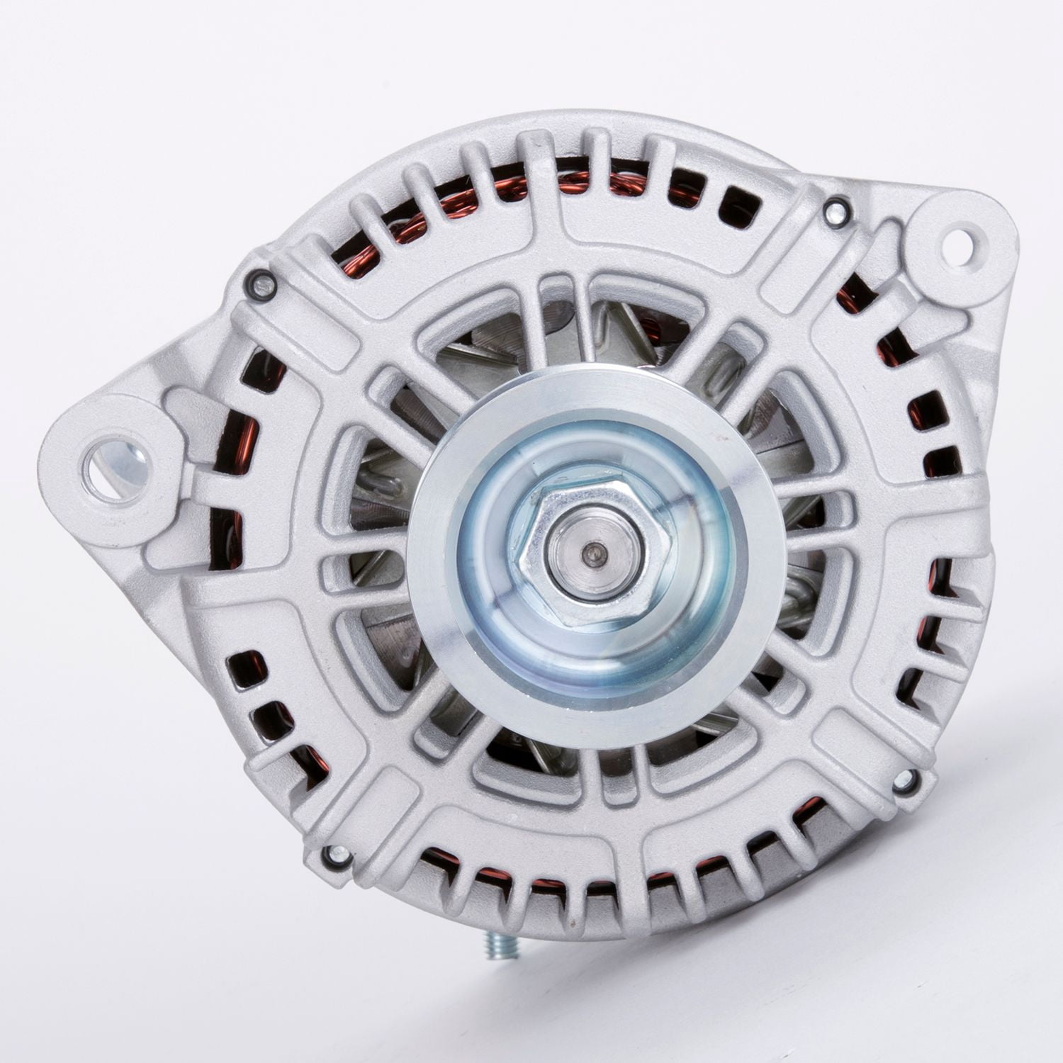 TYC 2-11121 Alternator Fits 05-07 Nissan Frontier 4.0L V6 Fits select: 2006-2007 NISSAN PATHFINDER, 2005-2007 NISSAN XTERRA
