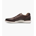thumbnail image 5 of Florsheim Launch Elasic Lace Men's Slip On, Brown, 11 M, 5 of 9