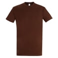 thumbnail image 1 of SOLS Mens Imperial Heavyweight Short Sleeve T-Shirt, 1 of 4