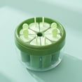 thumbnail image 4 of Neoyler Portable Ice Cream Maker Easy Release Molding with Cover for Homemade Treats Eight Compartment Design Food Grade Material Convenient Demolding Large Capacity Freezer Safe, 4 of 6