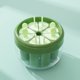 thumbnail image 4 of Luz solar para jardín al aire libre | Lámpara de resina para camino de césped | Estaca decorativa linda para jardín | LED alimentado por energía solar | Sin necesidad de cableado | Resistente a la, 4 of 7