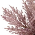 thumbnail image 6 of Northlight Artificial Astilbe Plant in a Ceramic Pot - 12"  - Purple, 6 of 6