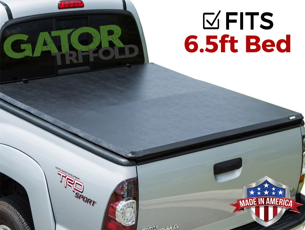 Auto Parts And Vehicles Fits 2017 2019 Ford Super Duty F250 8 Ft Tonneau Bed Cover Gator Etx Tri Fold Truck Bed Accessories