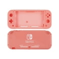 thumbnail image 1 of Coque de Boîtier de Remplacement Compatible avec Nintendo Switch Lite (Rose), 1 of 5