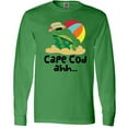 thumbnail image 3 of Inktastic Cape Cod Massachusetts Long Sleeve T-Shirt, 3 of 5