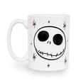 thumbnail image 2 of Taza de cerámica Pesadilla antes de Navidad Jack Skellington, 2 of 7