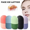 thumbnail image 6 of Wmool Ice Face RollerSile Skin Massager Care Cube Mould Reusable> Ice Mold, 6 of 9