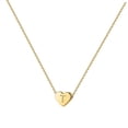 thumbnail image 2 of Collar con colgante de corazón Fernando joyería de moda para fiesta San Valentín cumpleaños compromiso, 2 of 8