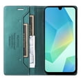 thumbnail image 5 of Allytechgroup Flip Case for Samsung Galaxy A16 5G with Credit Card Slot, PU Leather Wallet Phone Case with Stand Slim Lightweight Shockproof Back Cover Bumper for Samsung Galaxy A16 5G, Green, 5 of 9