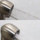 thumbnail image 4 of Bewildely Grifo cromado liso y de plástico para fácil instalación Cromado Juegos de accesorios de baño, 4 of 6