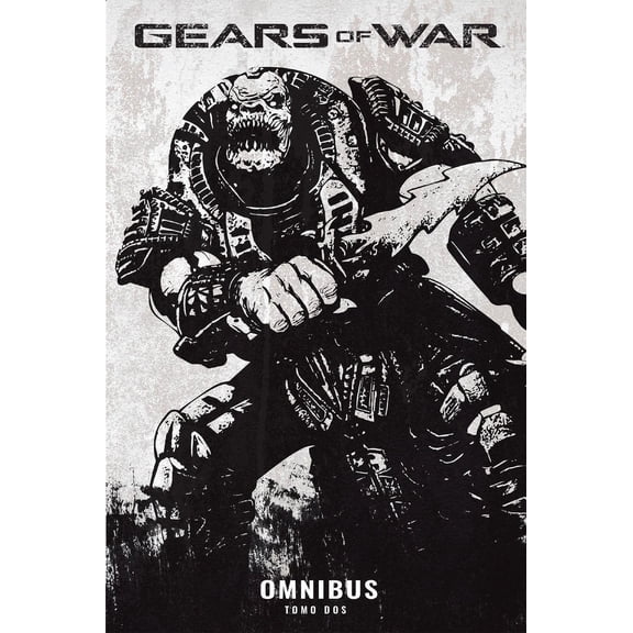 Gears of War Omnibus 2
