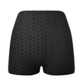 thumbnail image 4 of Ozmmyan Women's Workout Shorts Basic Slip Bike Shorts Compressi Workout Leggings Yoga Shorts Pants, 4 of 5
