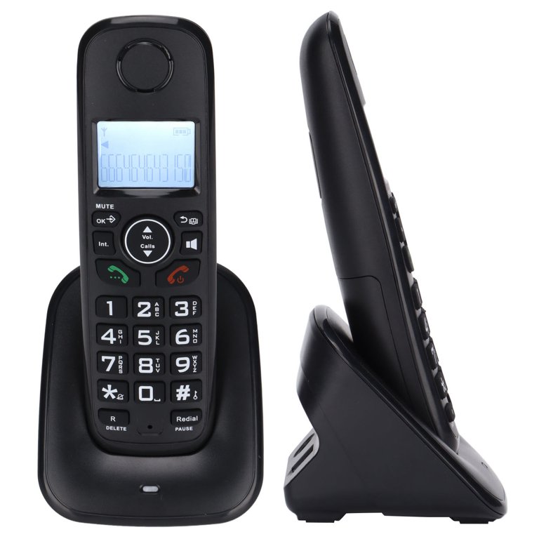 Best Cordless Landline Phone Buy  Best Cordless Phone Home Use - Corded/ cordless - Aliexpress