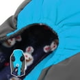 thumbnail image 6 of Pet Artist Small Dog Coats Waterproof Fleece Winter Puppy Pet Clothes Jacket Apparel Jack Russell, 6 of 17