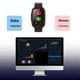 thumbnail image 2 of Reloj Inteligente para Personas Mayores con Llamadas 4G, Rastreador de Posicionamiento GPS Antipérdida SOS, Frecuencia Cardíaca, Presión Arterial, Pulsera Deportiva con Podómetro, 2 of 10