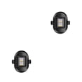 thumbnail image 1 of Sonducket Bicicleta Drone luz trasera bicicletas portátil impermeable anticolisión advertencia seguridad lámpara noche ciclismo accesorios 7 7 colores 2Conjunto, 1 of 6