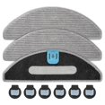 thumbnail image 1 of 3 Mop Cloth + 6 Wicks for Combo J5 J5+ I5 I5+ J5 J5+ I5 I5+ Robot Vacuum & Mop, Replacement Accessor, 1 of 5