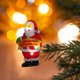 thumbnail image 1 of Decoraciones navideñas, luces navideñas para ventanas, funciona con pilas (no incluidas), luces navideñas para interiores, luces decorativas para colgar en ventanas, regalo de Navidad para fiestas, lu, 1 of 6