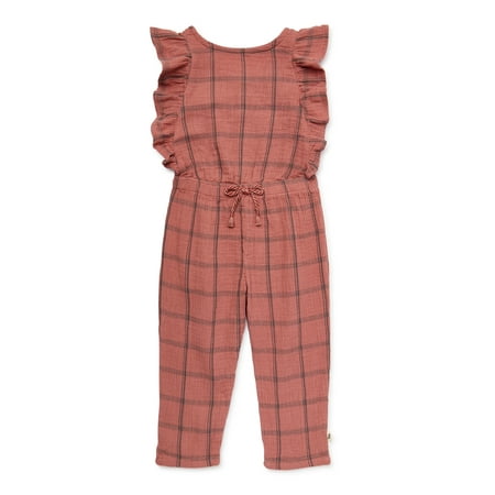 

easy-peasy Baby and Toddler Girl Jumpsuit Sizes 12 Months-5T