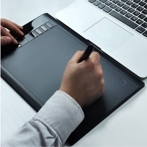 Creative Digital Graphic Drawing Tablet PC Mobile Phones Android Pen Digital Drawing Board Drawing Tool Handpainted Writingboard Online Learning School Supplie