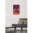 thumbnail image 2 of Marvel Spider-Man: World Of Webs - Mask Wall Poster, 14.725" x 22.375" Framed, 2 of 5