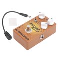thumbnail image 1 of XYCCA AC Analog Pedal Electric Guitar Effect Parts 3 Modes Musical Instrument Accessories-082204, 1 of 5