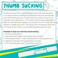 thumbnail image 6 of NIXXIT Nail Biting & Thumb Sucking Treatment for Kids with Denatonium Benzoate, 0.33 fl oz Bottle, 6 of 8