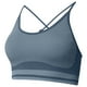 thumbnail image 4 of Dare 2B - Sujetador Deportivo Don't Sweat It para Mujer (Bluestone), 4 of 5