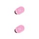 thumbnail image 4 of Monstrate Mini auricular inalámbrico compatible con Bluetooth V5.0 Auriculares con control táctil en la oreja IPX4 Auricular impermeable Sonido Rosado 2piezas, 4 of 5