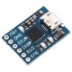 thumbnail image 2 of Micro-Usb Interface CP2102 Module USB to TTL USB to Serial for UART STC Downloader, 2 of 5
