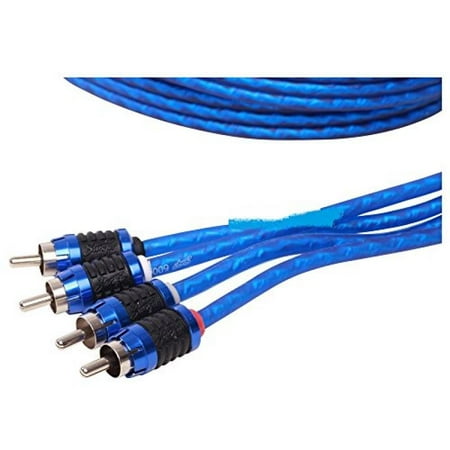 Rca Phono Lead - Wennow 6 feet Single RCA Phono EXTENSION Cable Lead Male - Female