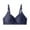 Gray, variant on Ahuyic Summer Women Bra,Women Plus Size Bras,Women's Nursing Bra Maternity Sleeping Underwear Large Size Large Cup No Underwear Women Daily Bra