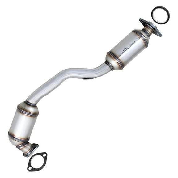 Stainless Steel Catalytic Fits 1999-2006 Subaru Baja, Forester, Impreza, Legacy, Outback 2.5L - Direct Fit