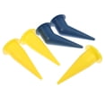 thumbnail image 4 of HINTRMENT 5Pcs Silicone Sealant Nozzle Efficient Adhesive Process Assorted Color PE Caulk Applicator Tools, 4 of 7