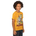 thumbnail image 6 of Youth t-shirt (Gold, L), 6 of 6