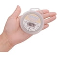 thumbnail image 4 of 73m 0.38mm 7-Strand Nylon Coated Craft Jewelry Beading Wire Tiger Tail LightGrey, 4 of 8