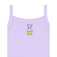 thumbnail image 3 of Hello Kitty x Wonder Nation Girls Tank Top Pajama, 3-Pack, Sizes 4-18, 3 of 4