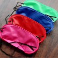 thumbnail image 3 of 12 Pcs Eye Covers Sleeping Eye Shades Travel Colorful Eye Blindfold Eye Cover-2025, 3 of 4