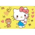 thumbnail image 4 of Hello Kitty: 25 Snack Time - Milk Wall Poster with Push Pins, 14.725" x 22.375", 4 of 5