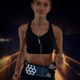 thumbnail image 4 of Fanny Pack with Water Bottle, Running Waterproof Waist Pack for Jogging Casual Workout Traveling, 4 of 5