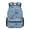 Blue Car, variant on chaqlin White Blue Watercolor Wolf Kids Backpack for School Red Lightning Elementary School Bookbag Lightweight Daypack with Side Pocket for Preschool Camping Travel