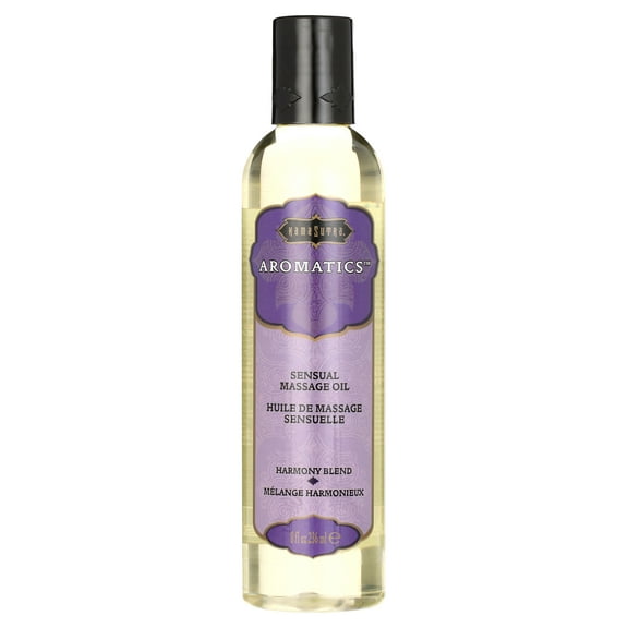 Kama Sutra Massage Oil, Healing Blend, 8 Fl Oz