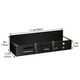 thumbnail image 1 of Aparatos de cocina, Accesorios de cocina, Utensilios de cocina, Especiero de pared, Organizador lateral para refrigerador con ventosa magnética, Soporte para especias, 1 of 9