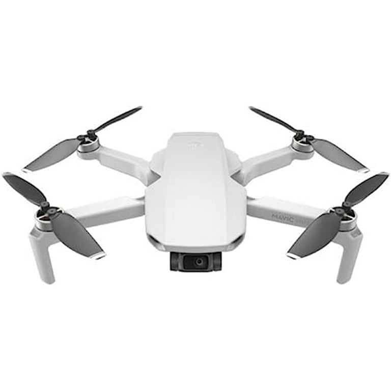  DJI Mavic Mini Combo Drone FlyCam Quadcopter with 2.7K Camera  3-Axis Gimbal GPS 30min Flight Time (Renewed) : Toys & Games