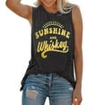 thumbnail image 4 of ZMHEGW Womens Tank Tops Casual Summer Graphic Sleeveless Graphic Tee Shirts Top, 4 of 7