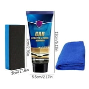 Car Scratch Repair Swirl Remover Polishing Cream Paint Scratch Remover