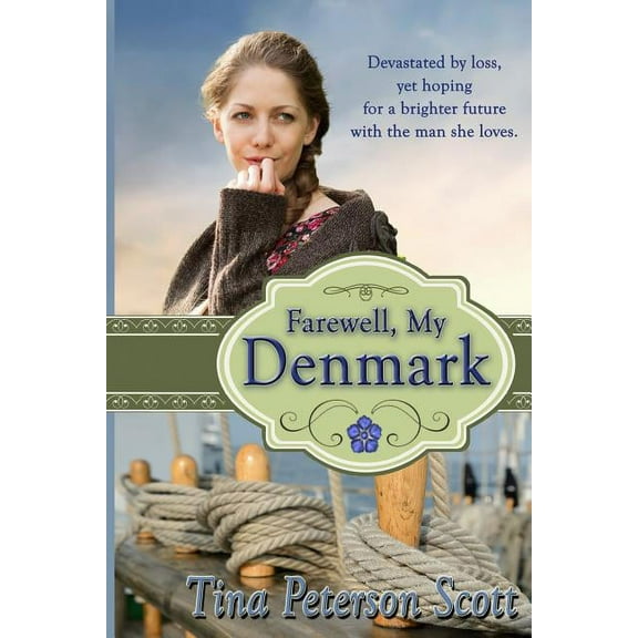 Farewell, My Denmark, (Paperback)