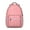 Pink-22, variant on Colorful Ice Cream Pattern Waterproof School Backpack with Ergonomic Spinal Support for Teens & College Students