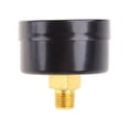 thumbnail image 5 of Mini Low Pressure Gauge Back Mount 1/8" Thread Pressure Gauge Shatter-proof Pressure Gauge For Fuel Air Oil Water 87HB ,Corrosion Resistance, 5 of 6